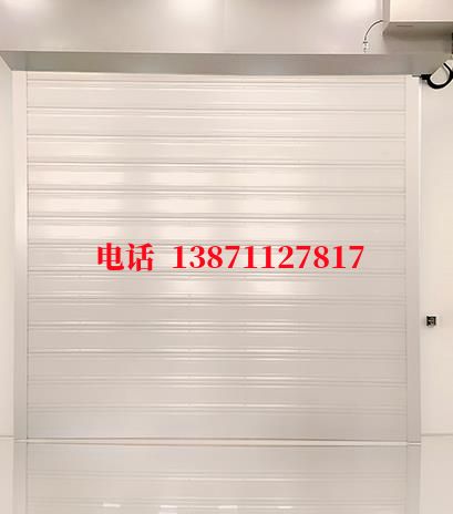 温县防爆柔性卷帘门