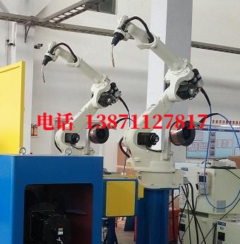 温县弧焊机器人工作站